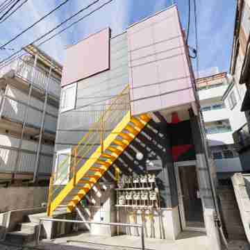 Vintage Design Kagurazaka Hotel Exterior