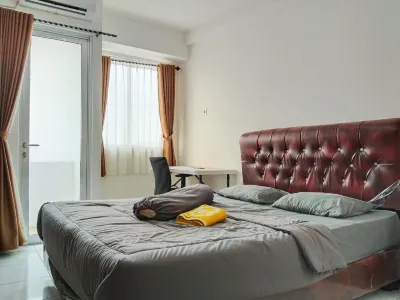 Amerta Room Apartment Riverview Powered by Cocotel