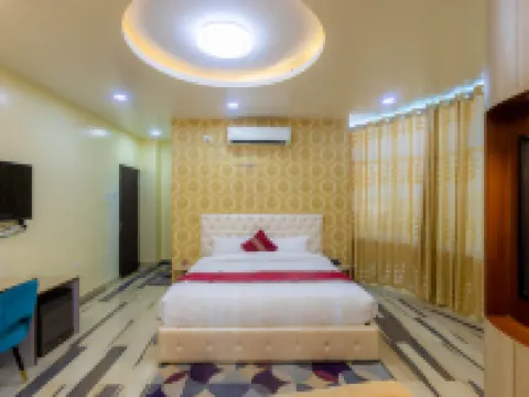 The SR Hotel Hotels in Tilottama