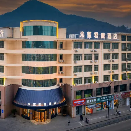 MiLan Junting Hotel