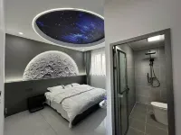 Hairui Self-Service QR Code Hotel Hotels near Haifeng Christ Church