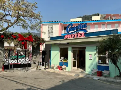 Camellia Motel in Quanzhou Các khách sạn gần Qingyuan Mountain