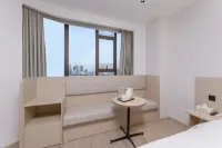 Hi Inn Hotel (Wuhu Pedestrian Street Suning Square) Các khách sạn ở Vu Hồ