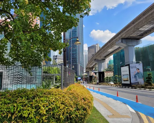 The Platinum Quzoma Suites KLCC In der Nähe des Hotels Photos