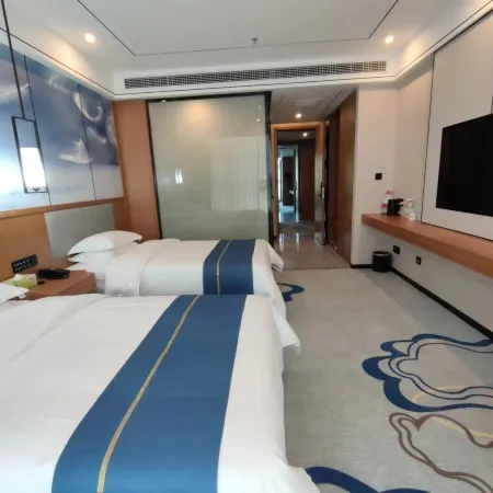 Lingtai Zhengyu Hotel