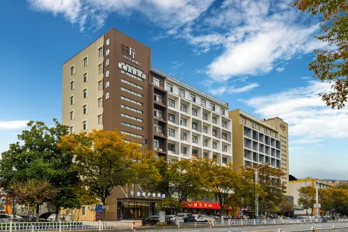 Fit Yunshu Hotel (Kunlun Road Branch)