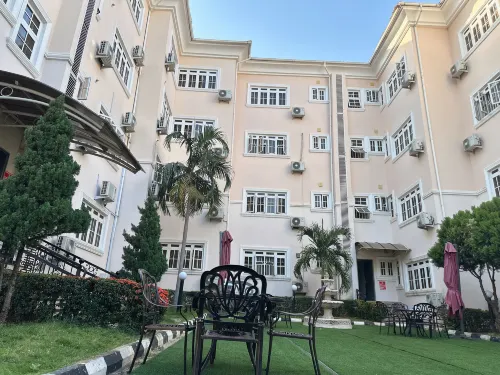 JUN YUE Hotel(Abuja Conference Center Branch · Chinese-friendly ) Ngoại thất Photos