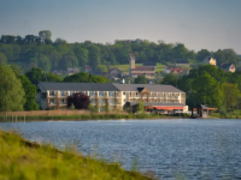 Hôtel du Golf de l'Ailette the Originals Relais Hotels in Aisne