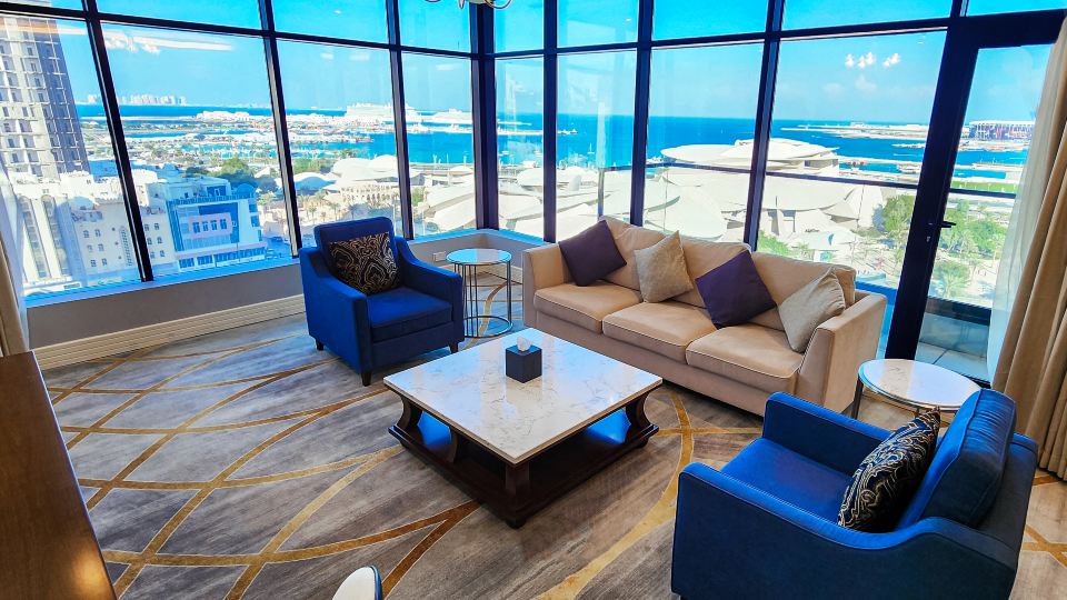 Sherao Hotel Doha - Next to National Museum of Qatar & Metro