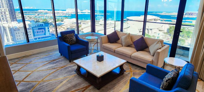 Sherao Hotel Doha - Next to National Museum of Qatar & Metro Hotels in Doha