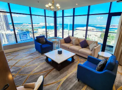 셰라오 호텔 Lusail marina 주변 호텔