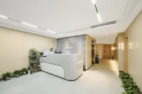 Jincheng Hotel (Harbin West Railway Station Haxi Wanda Plaza)