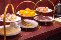 Daegu February Hotel Dongdaegu Station - Frühstück