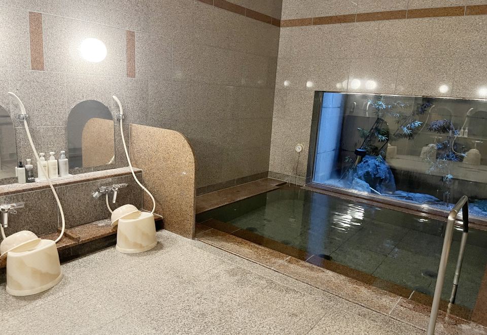 Hotel Route Inn Sapporo Ekimae Kita-guchi Over view