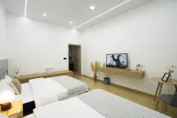 Wangxian Gu yun minsu (Wangxiangu Scenic Area Branch) 상라오 호텔