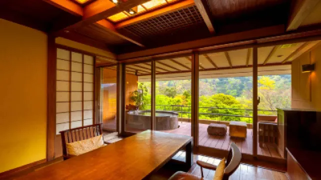 Hakone-Ginyu Hotels in 