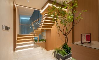 Guipu · RETURN Courtyard Hotel (Longxing Temple Branch, Zhengding)