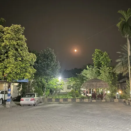 Travellers Jungle Camp