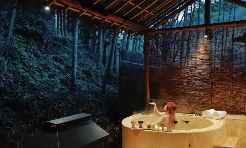 宜興且息·山裡民宿