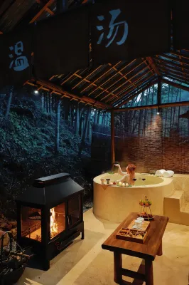 Rest Villa Hoteles cerca de Yao Hu Town