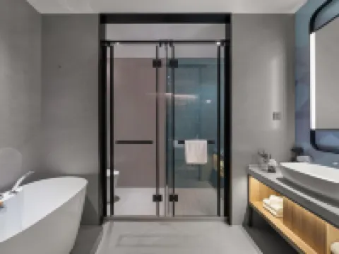 ฮอลิเดย์ อินน์ เอ็กซ์เพรส ฮาร์บิน เซ็นทรัล อเวนิว บาย IHG โรงแรมในฮาร์บิน