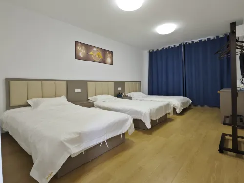 Qingyang Qinghui Homestay - 2 Yıldız