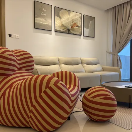 R&F Princess Cove Seine Region by TREX | Johor Bahru | JB Sentral | Nearby CIQ & Singapore Отели рядом с достопримечательностью «Торговый центр JB City Square»