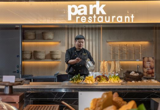 파크 인 바이 라디슨 홍야동 해방비 조식