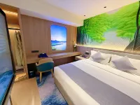 Yunshuigé Hotel (Zhuhai Gongbei Port Zhuhai Station) โรงแรมใกล้ตลาดเซียะวาน