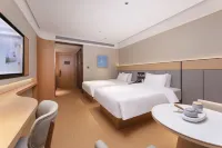 JI Hotel (Suqian Hongzehu Xi Road) Hotels in der Nähe von Xiaoyangzhuang Marina