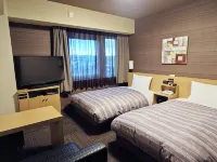 HOTEL ROUTE-INN KOUKA MINAKUCHI -Kokudo 1 gou- Các khách sạn ở Konan