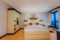 The Temple Hotel & Spa - balcony