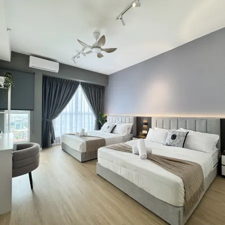 Ipoh ICC Premium Suites By IWH Suites