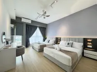Ipoh ICC Premium Suites By IWH Suites