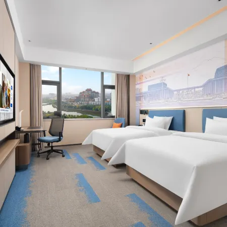 Hampton by Hilton Yulin International Convention and Exhibition Center