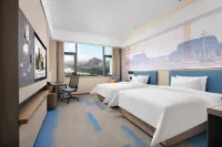 Hampton by Hilton Yulin International Convention and Exhibition Center 위린 호텔
