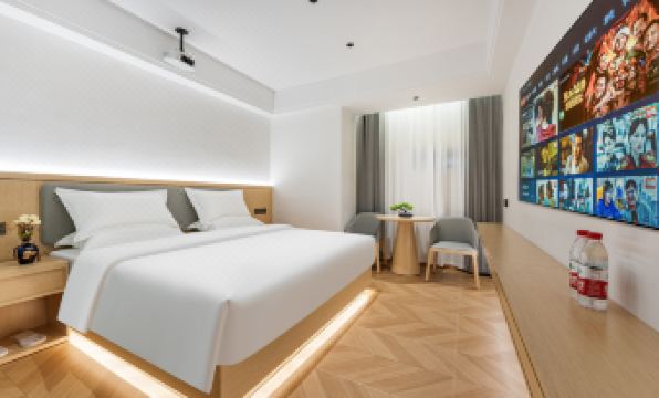 Wanting Hotel (Guangzhou Tower Pazhou Exhibition Center)