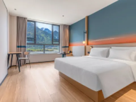 Ni Hao 호텔 (린즈 보미 국도 318) 보미 호텔