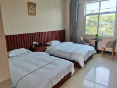 Haorui Business Hotel Hotels in Longchuan