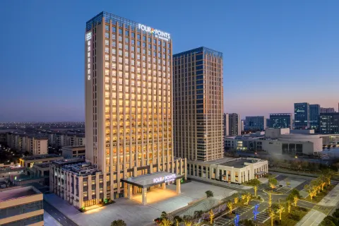 Four Points by Sheraton Yancheng, Jianhu