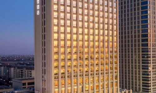 Four Points by Sheraton Yancheng, Jianhu