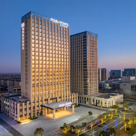 Four Points by Sheraton Yancheng, Jianhu
