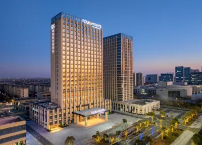Four Points by Sheraton Yancheng, Jianhu Các khách sạn gần Jianhu College of Continuing Education
