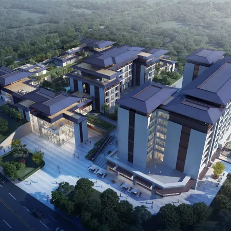 JI Hotel (Putian Wenjia Wharf)