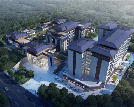 JIホテル（莆田文甲埠頭） 莆田のホテル