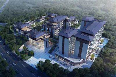 JI Hotel (Putian Wenjia Wharf) Hotels near Mazu Gedianji