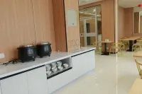 Jinjiang Inn (Binzhou Huanghe 3rd Road) - servizio colazione