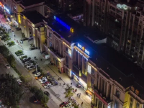 Shu'an Hotel Hotels in Lezhi