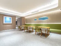 全季飯店（西安北長安街航天城地鐵站店） 航天城附近的飯店