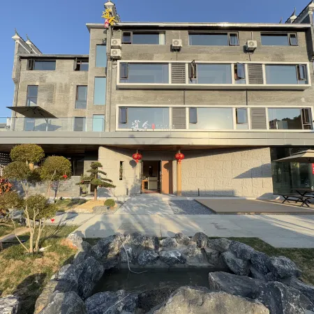 Shangqing Daohe Homestay